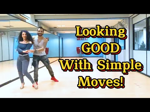 Salsa: Easy But COOL! ~Improver Level~ #440 #salsadancing #alexandrosiacovides