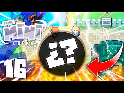 EL MINI-POKÉMON MÁS CLAVE DE TODOS | Pokémon Minilocke #16 con [PichacoBros]