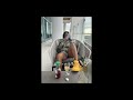 NBA YoungBoy Creep Up On Ya Slowed
