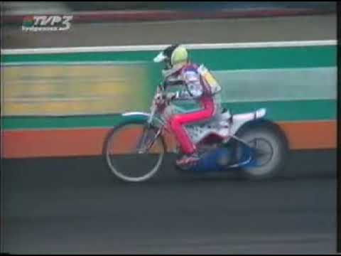 BGŻ S.A. Polonia Piła - Apator Adriana Toruń (20.05.2001)