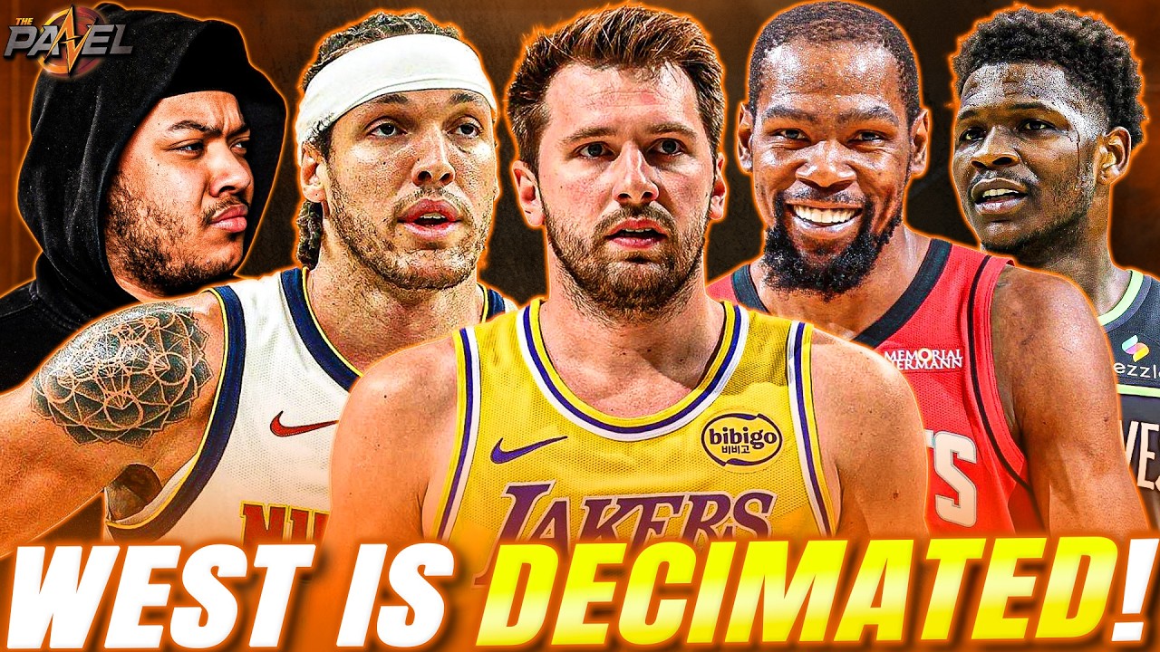 Injuries Ruined the Playoffs 😢