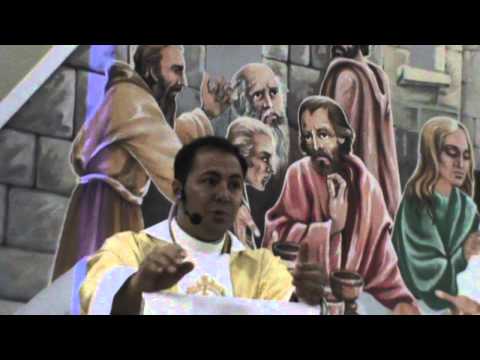 31/05/2015 Solenidade da Santíssima Trindade