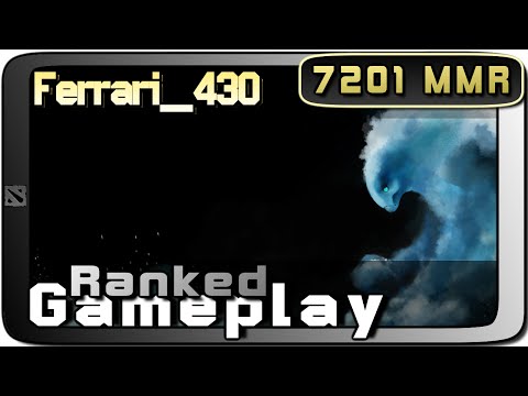 iG.Ferrari_430 Morphling 7201 MMR Gameplay | Dota 2