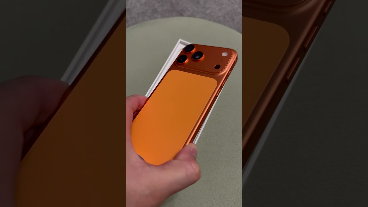 Unboxing The NEW iPhone 17 Pro MAX!