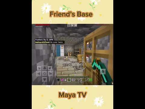 Lifeboat Survival mode / Minecraft Multiplayer Server / Bedrock Edition / New Video Shorts / Maya TV