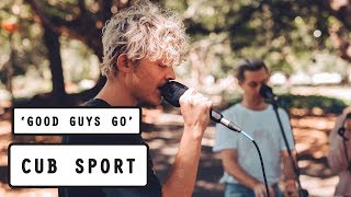 Cub Sport - Good Guys Go (Pile TV Live Sessions)