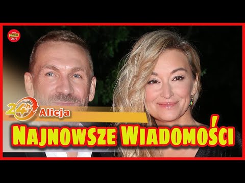 Nagłe doniesienia o Kossakowskim. Rozwód z Wojciechowską i nowe wieści