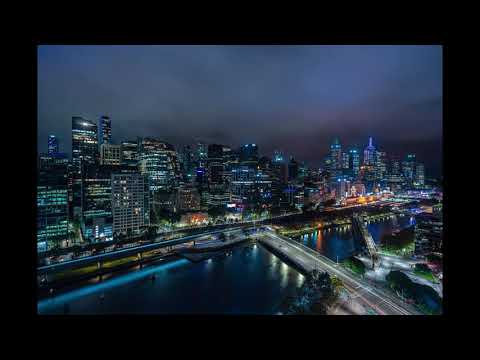 Melbourne City   Time Lapse in 4K HDR