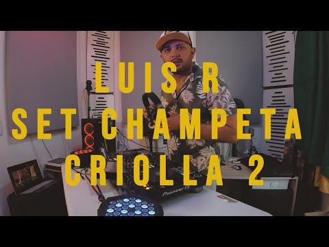Luis R Set Champeta Criolla   (Africanas, Guarapo, Papoman, Jhonky, Mr Black, Alvaro el Barbaro)