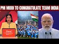 PM Modi To Meet ICC Women S World Cup Winning Team India On Wednesday Sources Sports Today