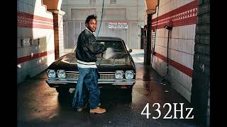 Kendrick Lamar- Ronald Reagan Era 432Hz