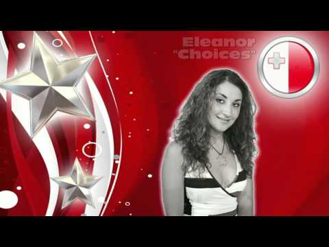 MelodyVision 17   Pre Selection Malta