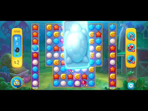 Fishdom 11755 Level - NO 💣🧨💥
