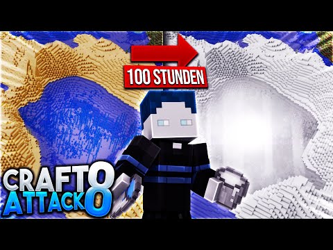 MEIN XXL 100 STUNDEN PROJEKT - Craft Attack 8 Highlights