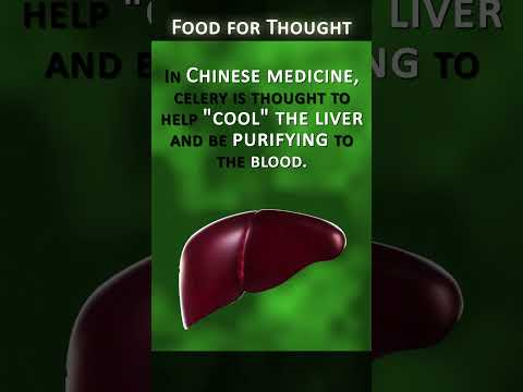 The Celery Juice Phenomenon: Cleansing Benefits