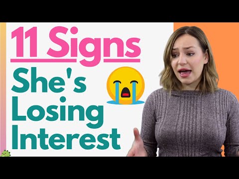 11 Signs She Is Losing Interest In You And The Relationship You Have