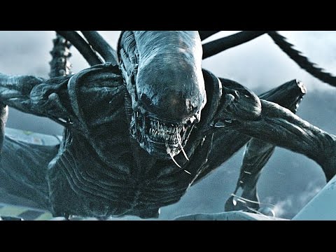 Alien: Covenant (Red Band Trailer 2)