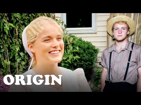 UK Teen Falls In Love With Forbidden Amish Daughter | Living With The Amish