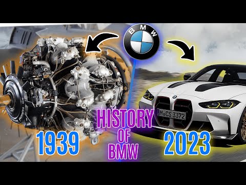 Thumbnail for BMW - History of the BMW brand by BMW, Car, History of BMW