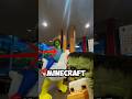 He Was ATTACKED By Chicken Jockey From Minecraft