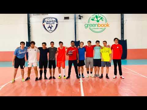 Interclasses Green Book 2018 - Futsal