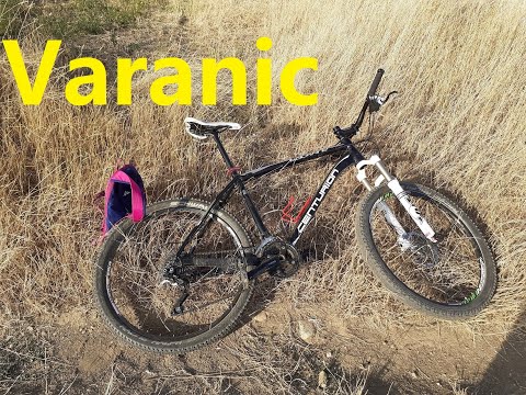 Cu Matabaul pe Varanic, cariera, antena, Magheru, Breznita Ocol . Aug 2021