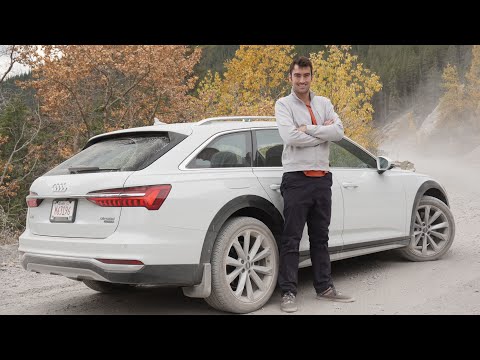 2020 Audi A6 allroad Review: It Does Everything Really, Really Well!