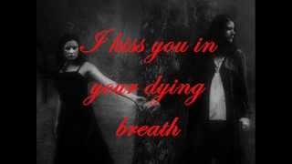 Draconian - She Dies with lyrics