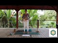 90 Minute Kapha Pacifying Full Length Practice With Avani Gilbert Of La Colmena Collective