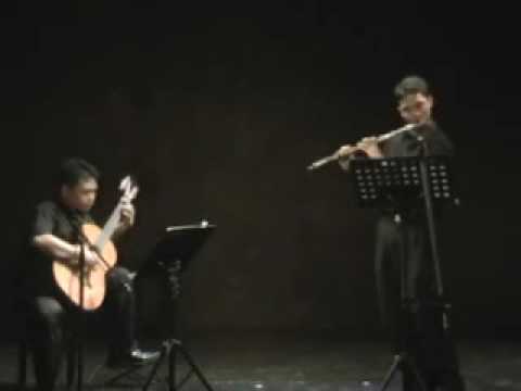 (Joseph Ray Tolentino and John Raymond Sarreal) Sentimental melody-Hector Villalobos