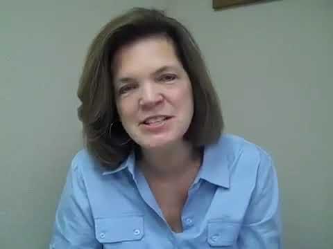 Patient video testimonial