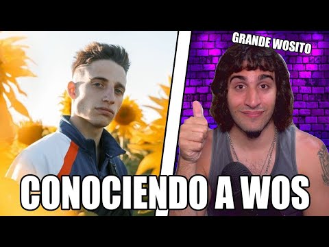PROFESOR REACCIONA POR PRIMERA VEZ A WOS 🤟 ORGULLO