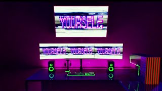 - 「BE YOURSELF」を熱く歌いました @由乃