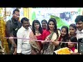 Taxiwala Fame Priyanka Jawalkar Inaugurated Kanchipuram GRT Silks