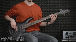 Video thumbnail for Бас-гитара SCHECTER C-4 CUSTOM by PopMusicRu