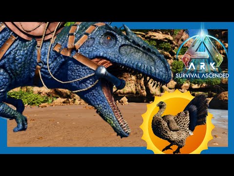 Hunting Murder Turkeys!  (ep 19) #arksurvivalascended  #playark