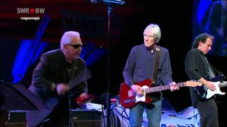 Eric Burdon &amp; The Animals - Don&#39;t Let Me Be Misunderstood (Live, 2008) ♫♥