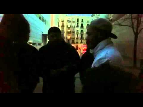 Diabolic Kid vs Payote / Cuartos / Kogollada battles