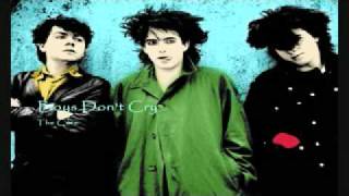 The Cure - Boys Don't Cry Lyrics