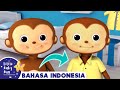 Belajar Berpakaian Lagu Anak Anak Kids Cartoons Little Baby Bum