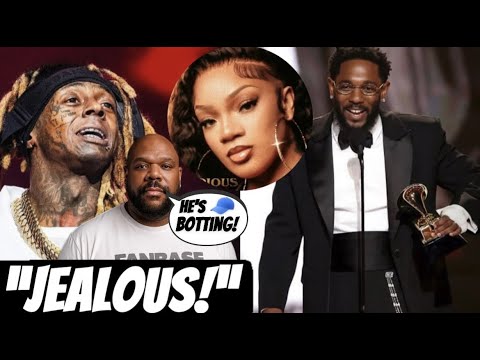 Lil Wayne & Isaac Hayes III Are Jealous Over Kendricks Grammys