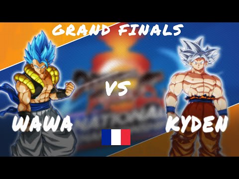 DBFZ National Championship: WaWa Vs Kyden (Grand Finals) France