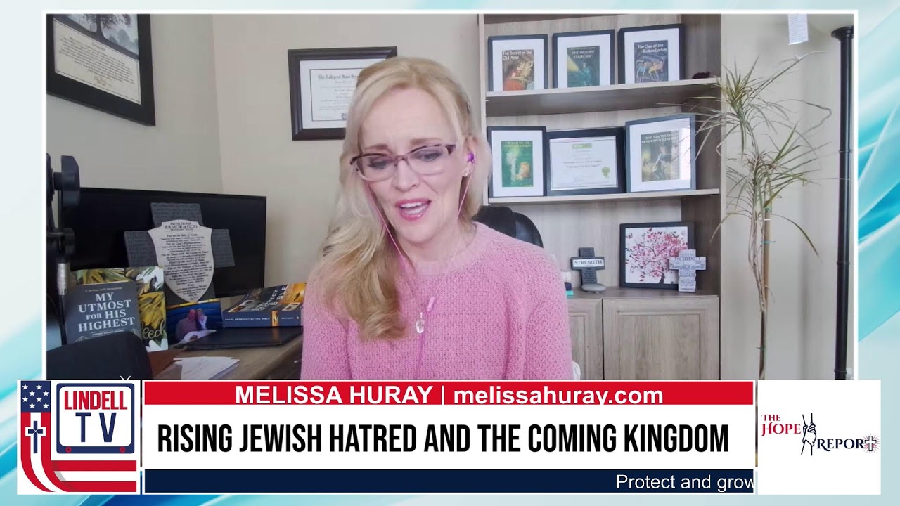 Dr. Andy Woods - Rising Antisemitism and the Coming Kingdom