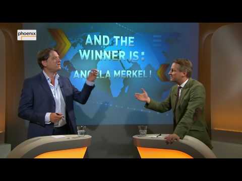 Augstein und Blome vom 09.09.2016: „...AND THE WINNER IS: ANGELA MERKEL!“