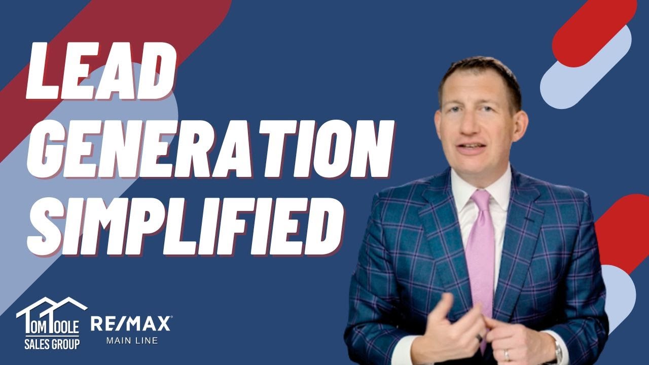 Lead Generation Simplified BAM Lead generation simplified bam