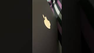 MacBook Air.
