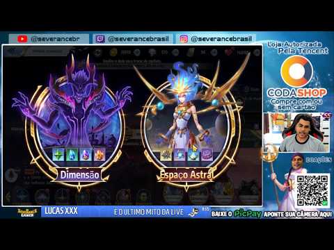 NOTA DE ATUALIZAÇÃO! QUEREMOS LOGO ASTRAL GRANDMASTER - Saint Seiya : Awakening