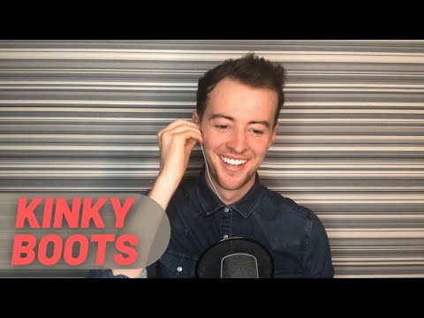 I'm Not My Father's Son [Kinky Boots] - Steffan Hughes