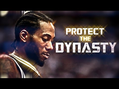 Kawhi Leonard's Best Highlights from 2016