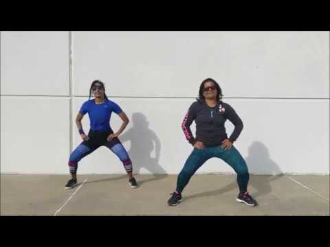 Move Shake Drop Remix: DJ Laz Feat. Flo Rida, Casely, Pitbull | Preet Zumba | Easy Dance Routine